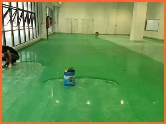 东莞生态园选择适合室外地坪漆翻新的材料 