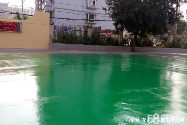 东莞生态园 地坪漆翻新维修
